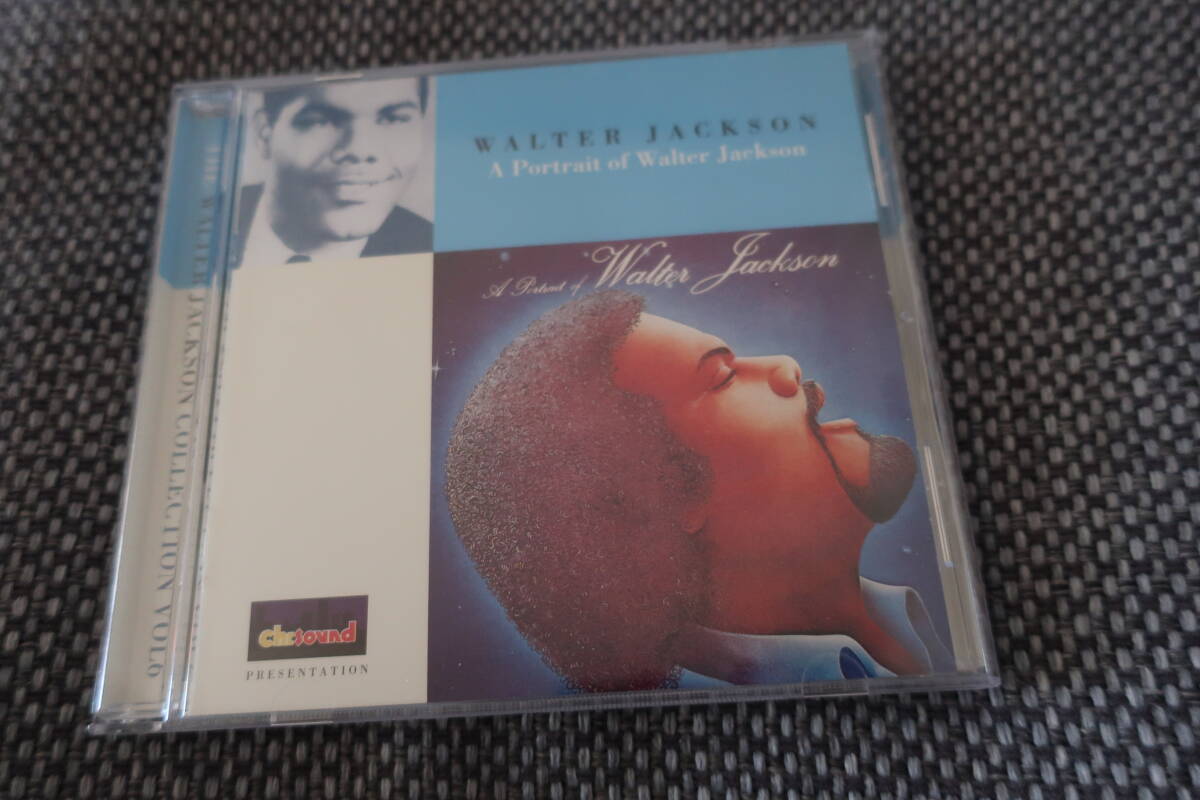 Walter Jackson : A Portrait of Walter Jackson拍卖