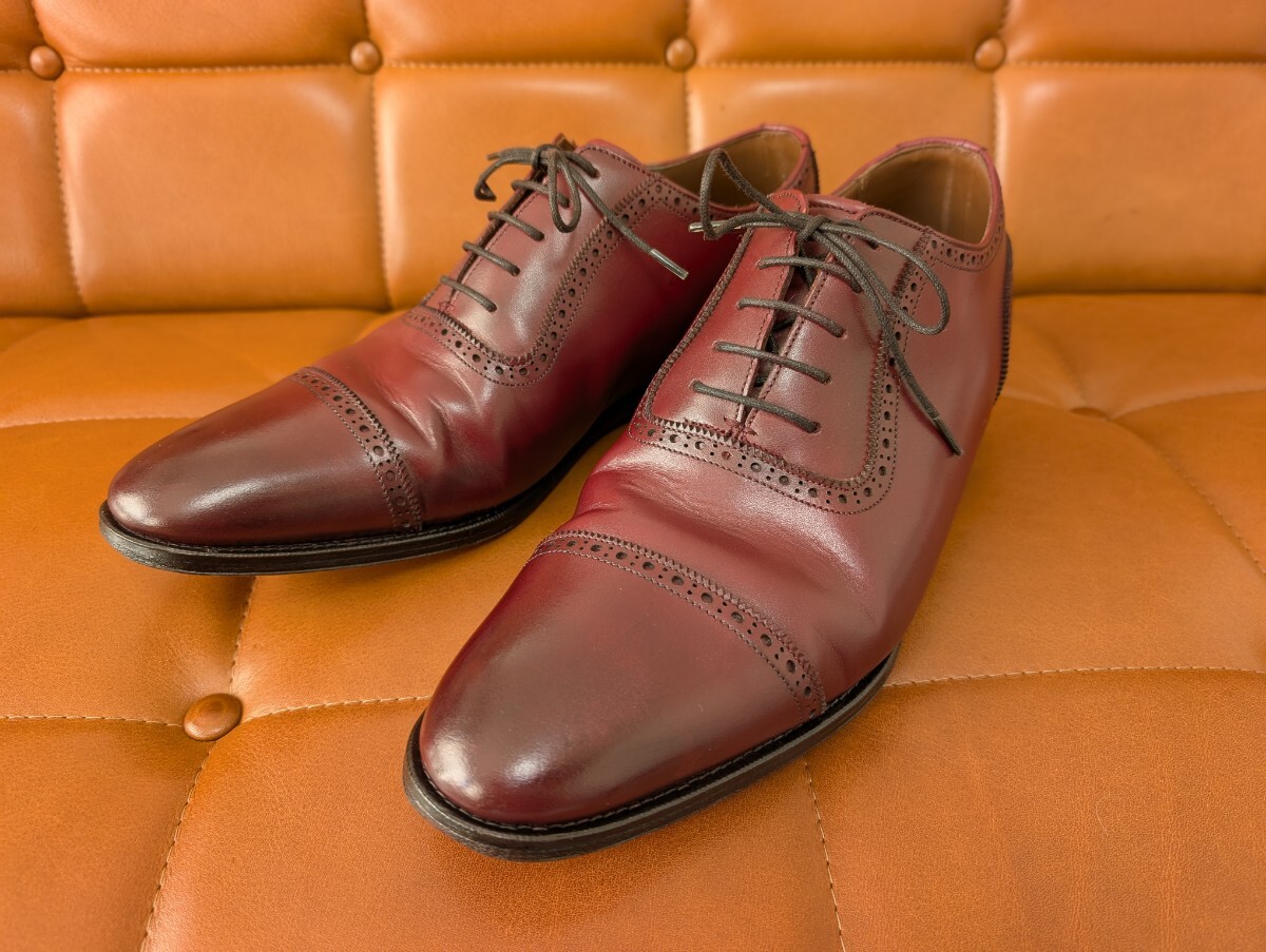 AMBAR Tajtan アデレード サイズ9 革靴 ラミスジャパン アンバー ドレスシューズ拍卖