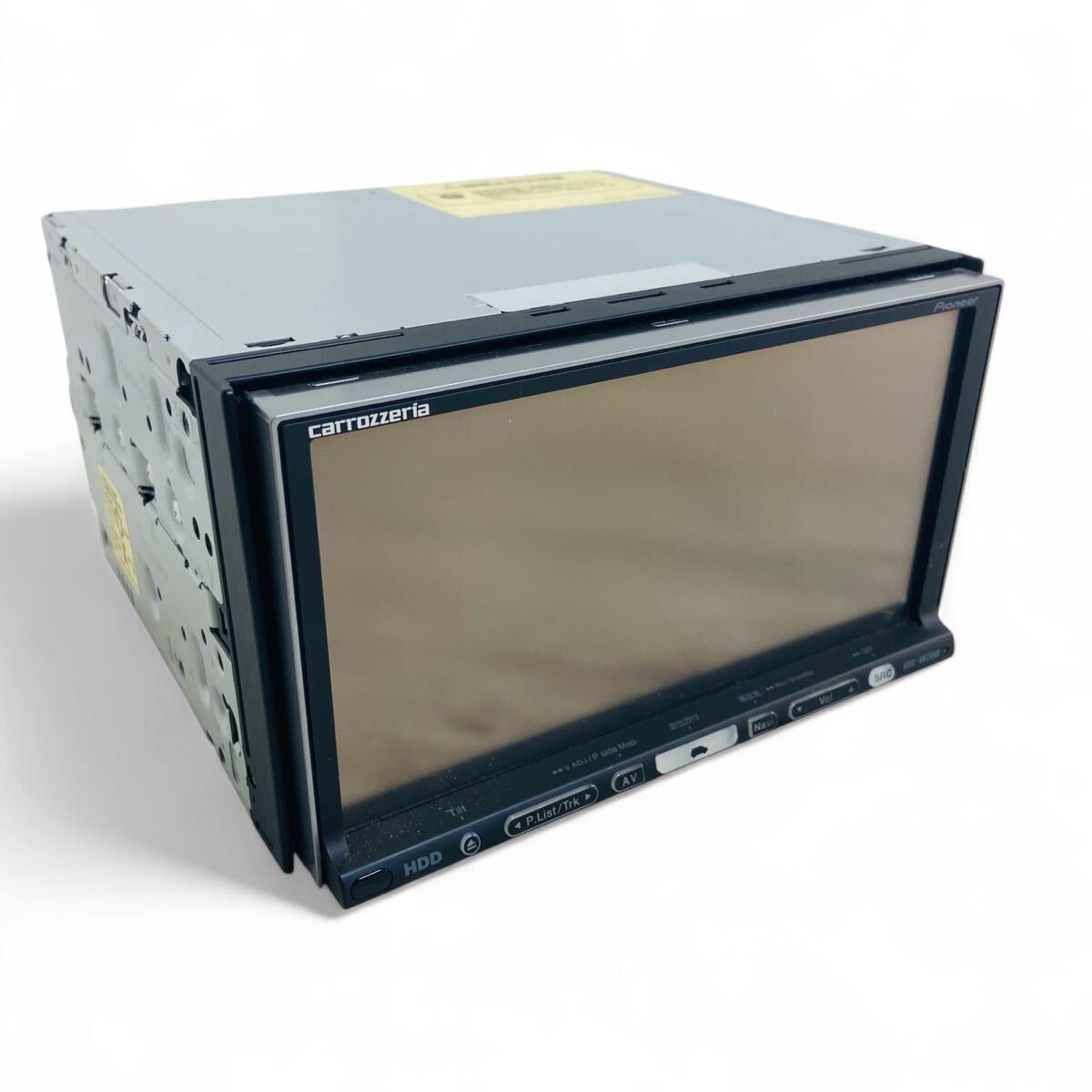 ★☆カロッツエリア carrozzeria AVIC-HRZ088 本体のみ シリアル HKMD007487JPカーナビ ナビゲーション カーオーディオ 動作未確認 L☆★拍卖