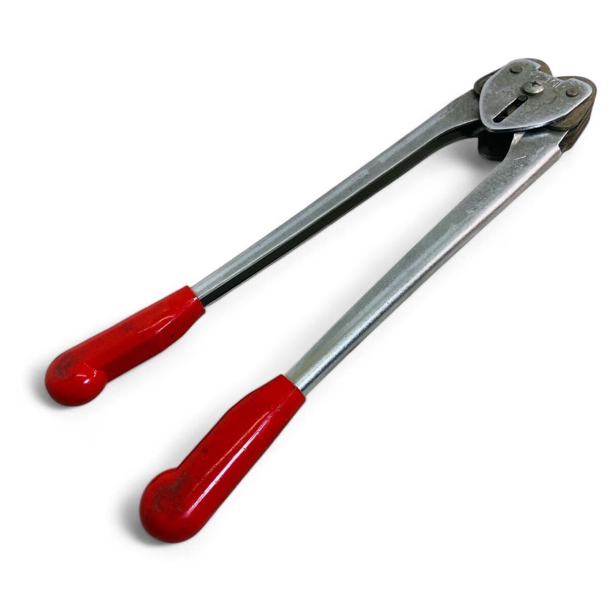 ★☆小島鋼業 KK220-29PP 封緘機 梱包 バンド 結束 道具 C☆★拍卖