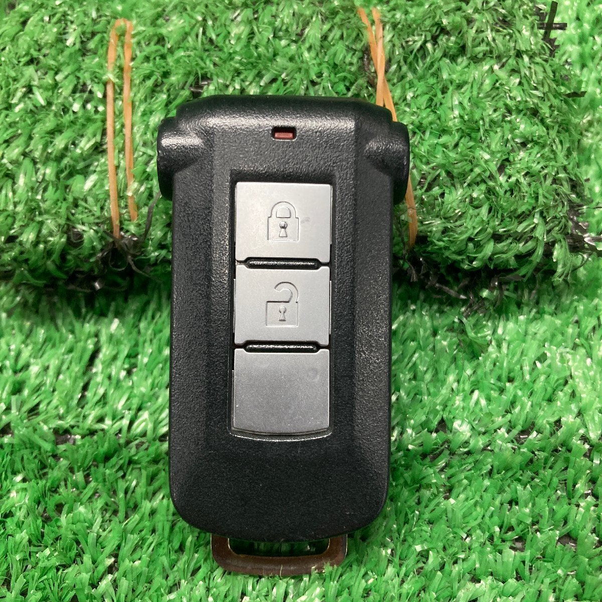 ♪♪ルークス B21A X キーレス スマートキー 両側スライド (W0109)♪♪拍卖