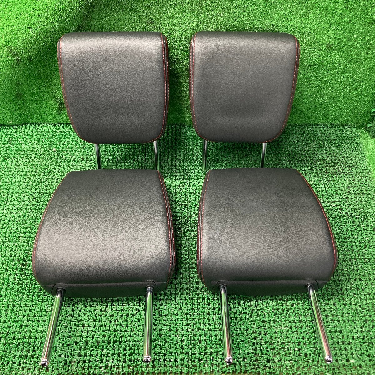 ♪♪フレアワゴン MM53S XT ヘッドレスト 1台分 (W0463)♪♪拍卖