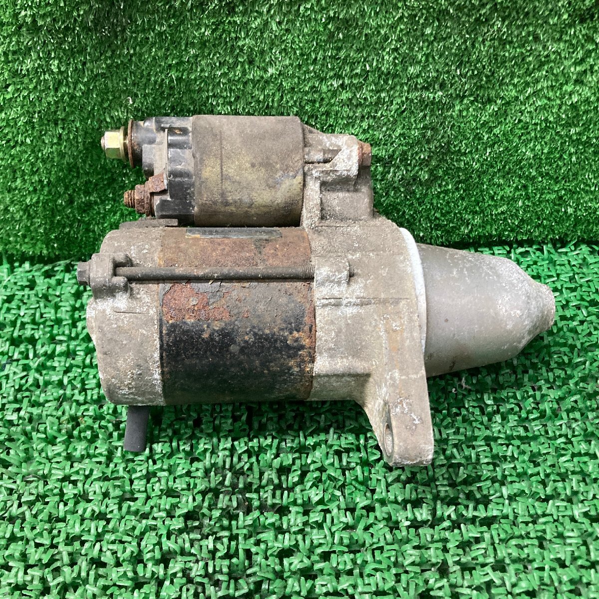 ♪♪ビート PP1 セルモーター デンソー 128000-6112(W0601)♪♪拍卖