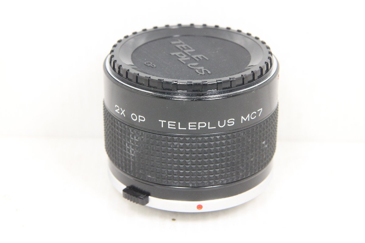 B999-1☆良品★ケンコー 2X OP テレプラス MC7 (オリンパスマウント)拍卖