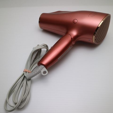 良品中古 EH-NA0E ナノケア コーラルピンク ドライヤー Panasonic あすつく 土日祝発送OK拍卖