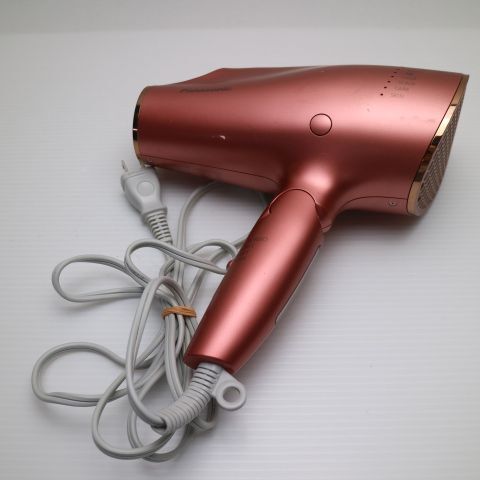 良品中古 EH-NA0E ナノケア コーラルピンク ドライヤー Panasonic あすつく 土日祝発送OK拍卖