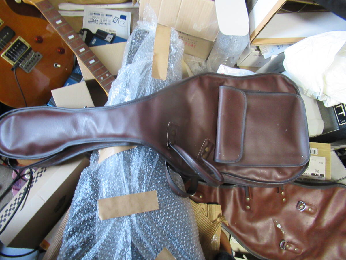 60年代 ビザールエレキギター用 ソフトケース拍卖