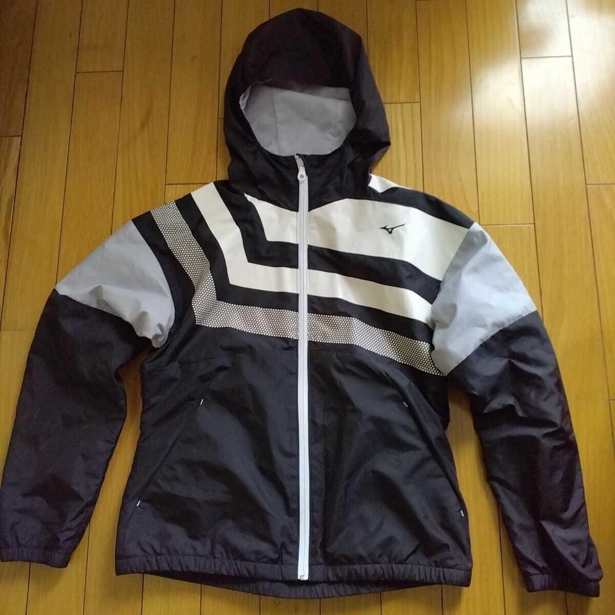 ミズノ(MIZUNO) レディースS ウォーマーシャツ ブレスサーモ♪拍卖