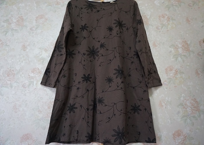 ▲cross talk clubクロストーククラブワンピース▲綿100%拍卖