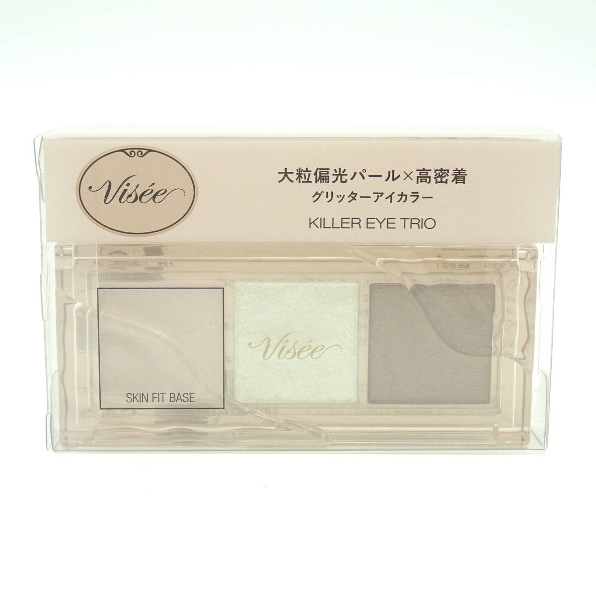 ヴィセ キラー アイ トリオ BR-1拍卖