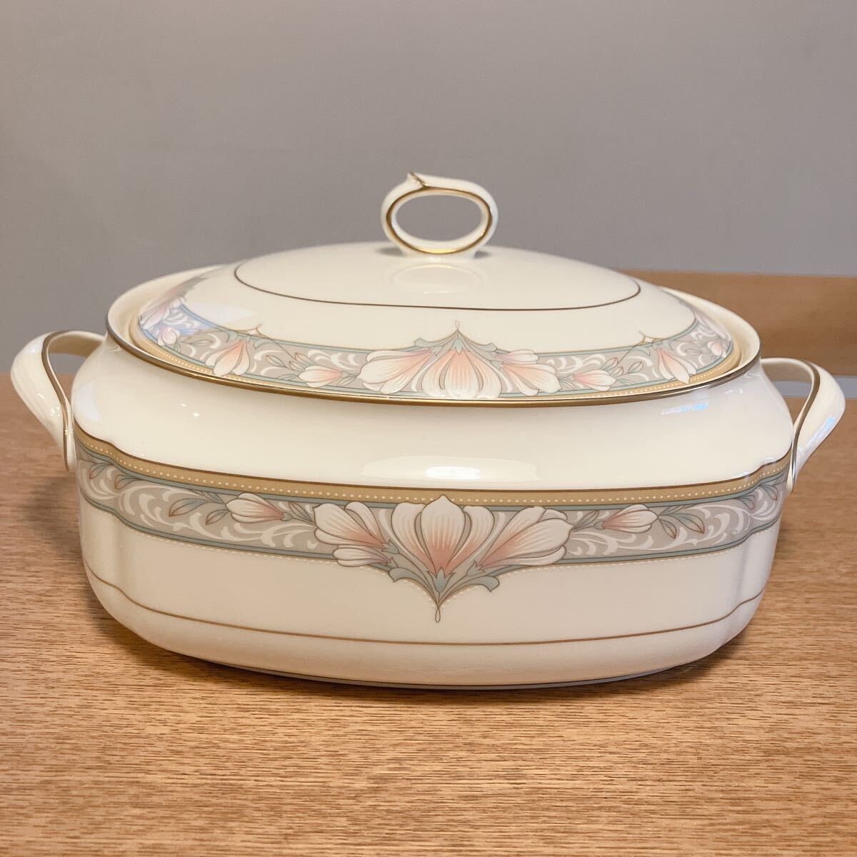 希少 ノリタケ BARRY MORE バリモア 蓋付ポット ヴィンテージ拍卖