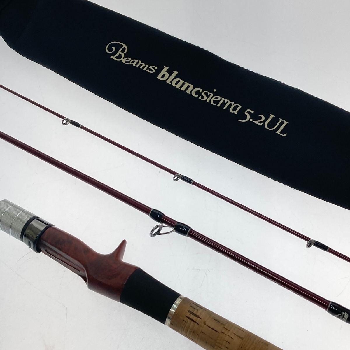 □□ Fishman フィッシュマン ビームスブランシエラ5.2UL やや傷や汚れあり拍卖