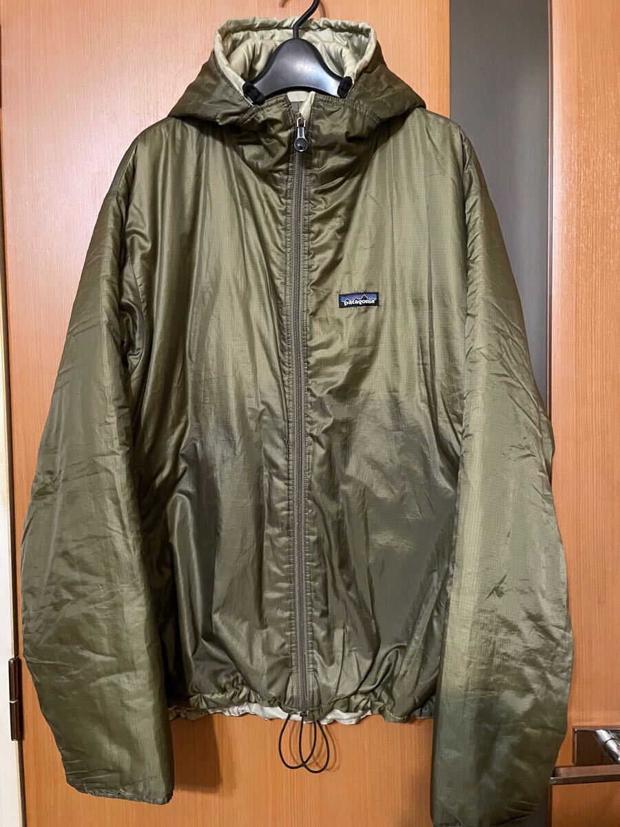 希少 レアカラー『Patagonia』00s PUFF BALL SWEATER パタゴニア パフボールセーター MARS マーズ 中綿ブルゾン VINTAGE ヴィンテージ 古着拍卖