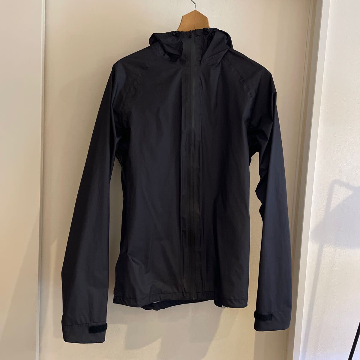 enlightened equipment visp rain jacket S ブラック拍卖