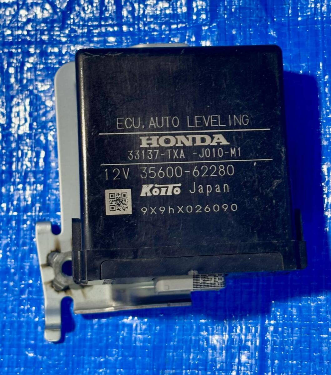 N-VAN HBD-JJ1 その他 コントロールユニット 33137-TXA-J010-M1 35600-62280 拍卖