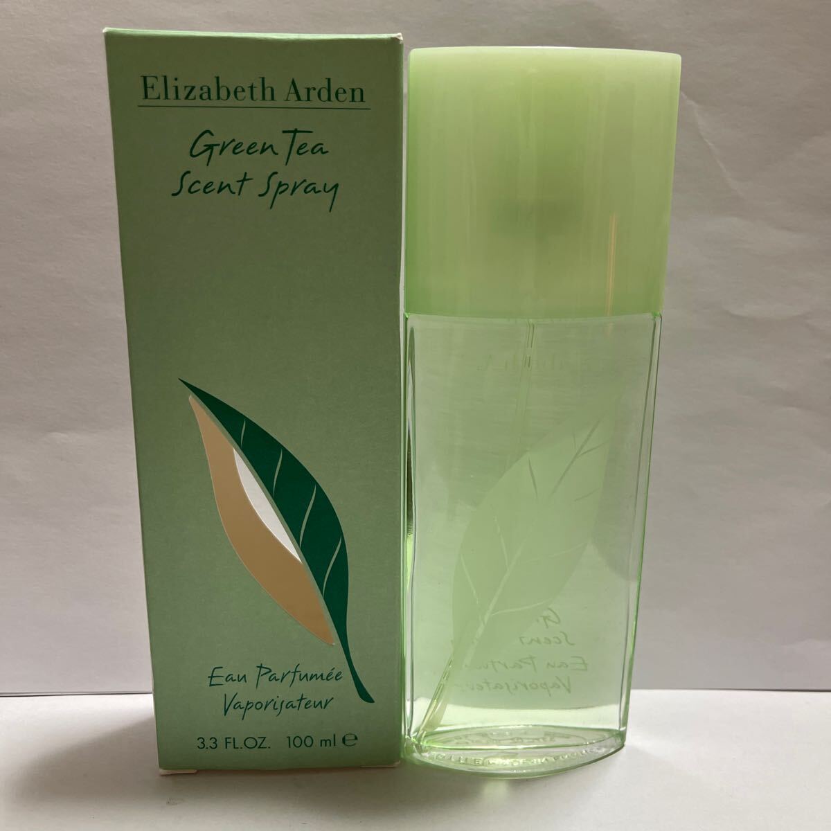 Elizabeth Arden グリーンティー オードトワレ100ml拍卖