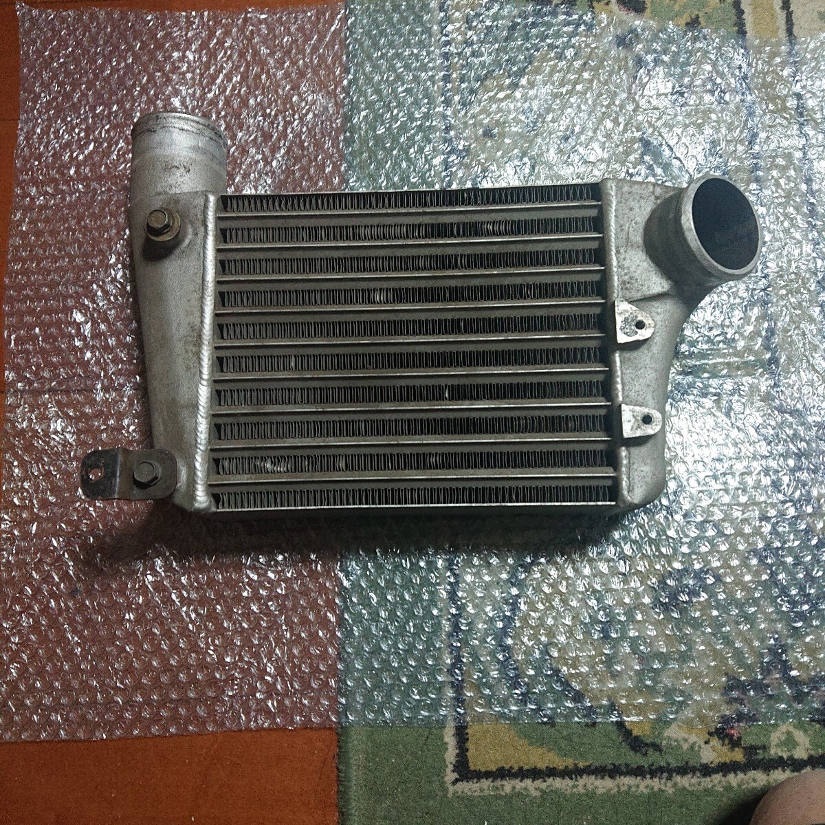 スカイライン 廃盤品 ARC純正交換タイプ インタークーラーHCR32ecr33 rb20rb25det拍卖