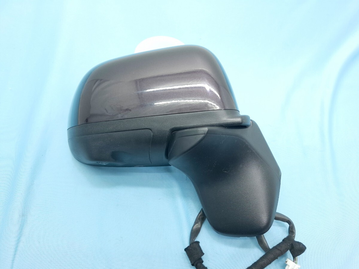 E12 ノート 右 ドアミラー 運転席側 動作確認済 ブラウン 茶色 11ピン 11P サイド カメラ付 25年式 S(5)拍卖