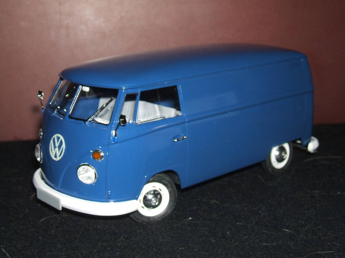 HASEGAWA ハセガワ模型 1/24 フォルクスワーゲン タイプ2 デリバリーバン (1967) VOLKSWAGEN TYPE 2 DELIVERY VANバスBUS拍卖