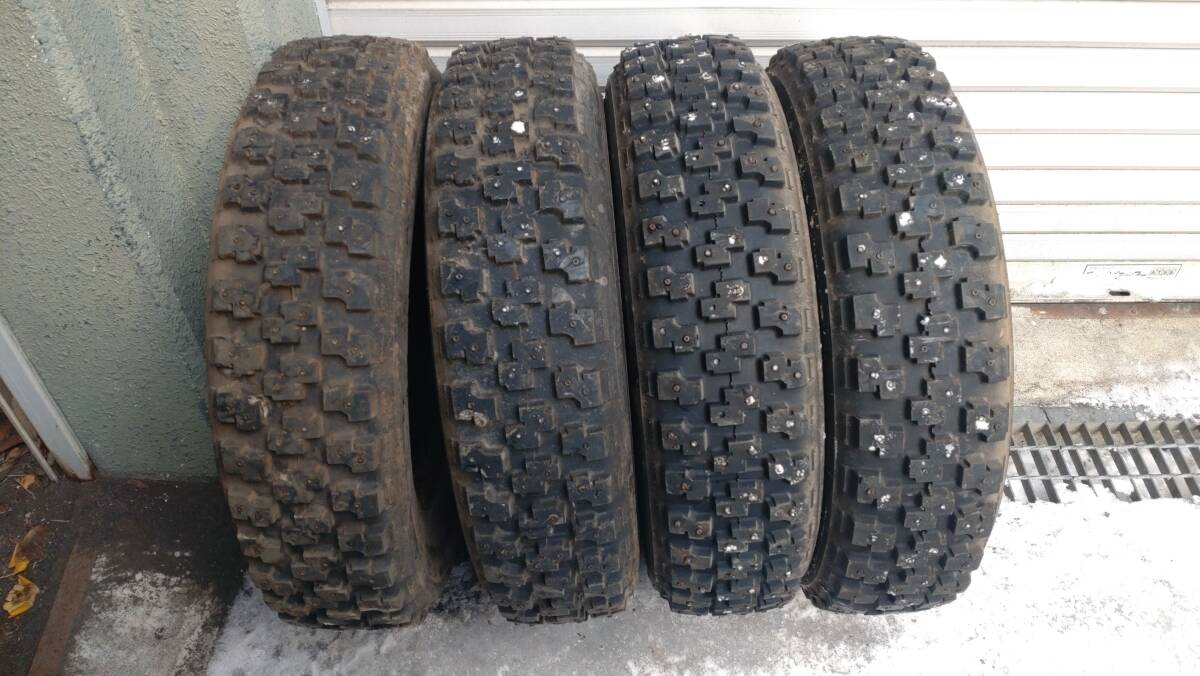 ☆【管・委013】 フルピン ポテンザRE39R 175SR14 札幌☆拍卖