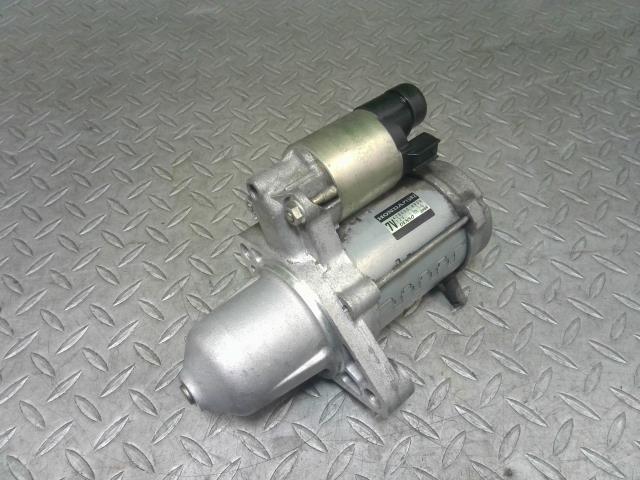 ホンダ(Honda)※同梱不可※N-ONE JG1 セルモーター 品番 31200-R9G-J01 動作OK PYDR2 デンソー拍卖