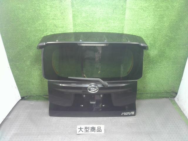 ダイハツ(DAIHATSU)※同梱不可※ムーヴ LA150S バックドア リアゲート カラー X07 品番 67005-B2880-B3拍卖