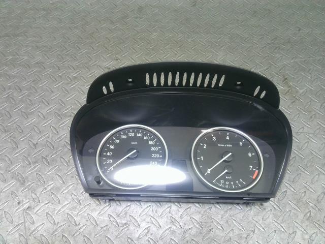 BMW 5シリーズ PU25 スピードメーター 動作OK 103,202km拍卖