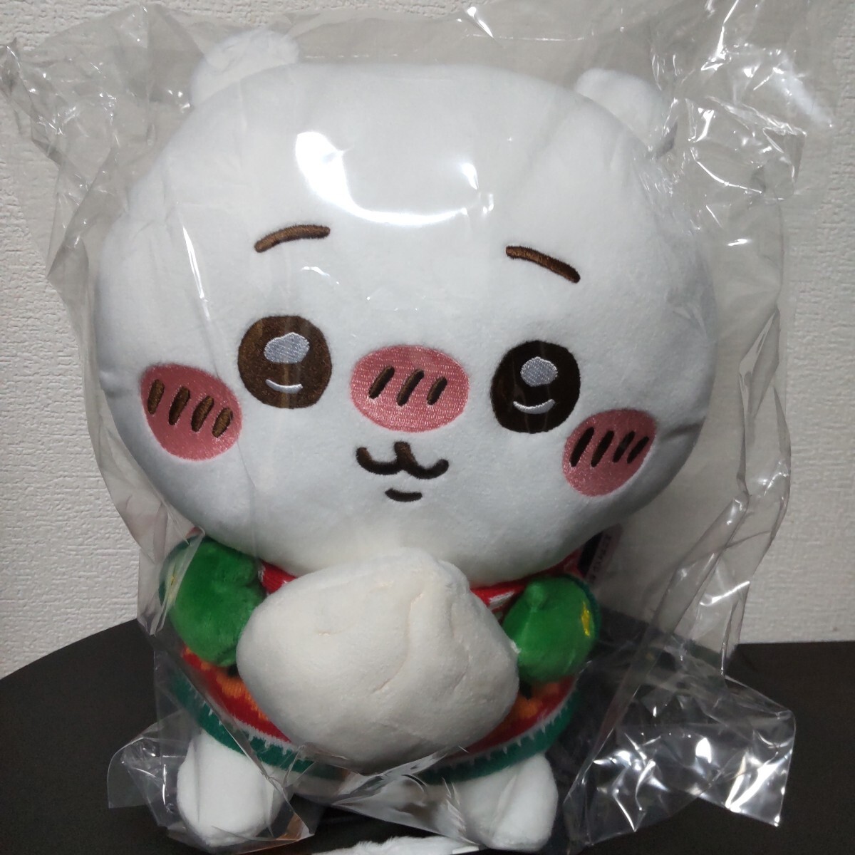 エニマイくじ ちいかわ A賞 ぬいぐるみ(ちいかわ) 拍卖