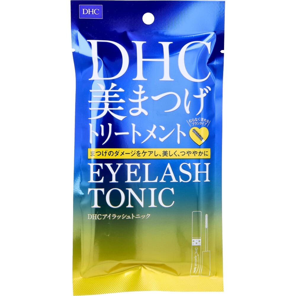 DHC アイラッシュトニック まつげ用美容液 6.5mL拍卖