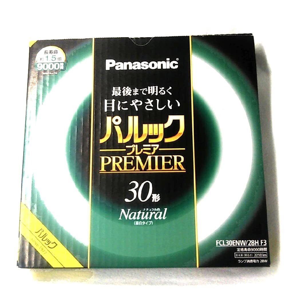FCL30ENW28HF3 パルック プレミア蛍光灯 容量1ホン パナソニック 懐中電灯・ライト拍卖