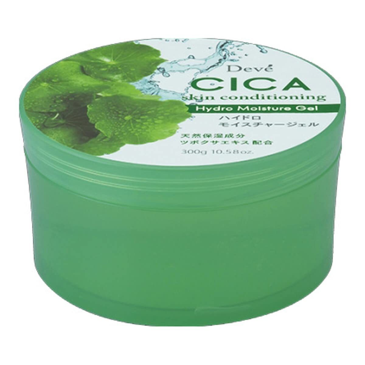 ディブ CICA ハイドロモイスチャージェル 容量300G 熊野油脂 化粧品拍卖