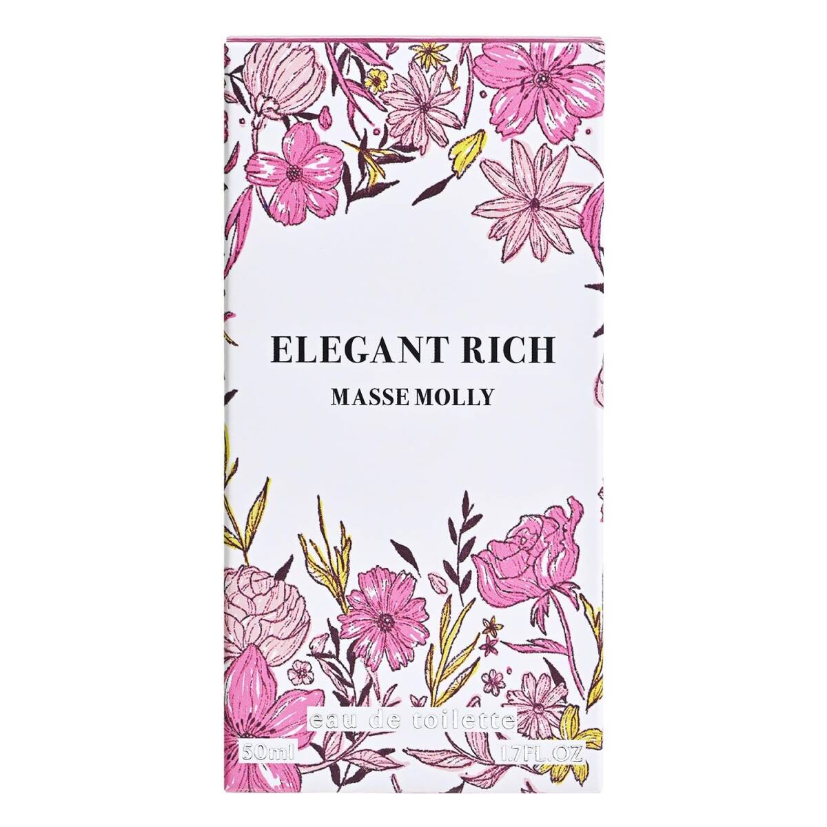 MASSEMOLLYエレガントリッチ 容量50ML コスメステーション 化粧品拍卖