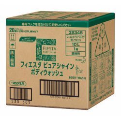 フィエスタピュアシャインボディウォッシュ業務用10L 容量10000ML ボディソープ拍卖