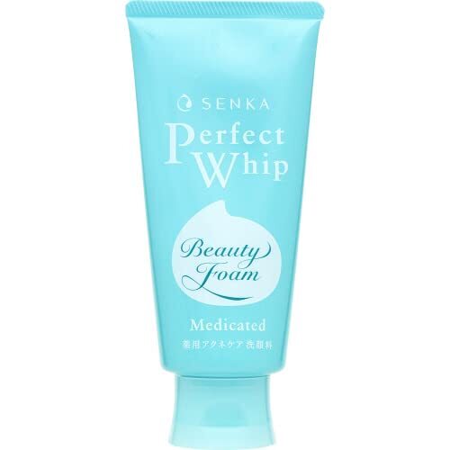 センカ パーフェクトホイップ アクネケア 容量120G ファイントゥデイ 洗顔・クレンジング拍卖