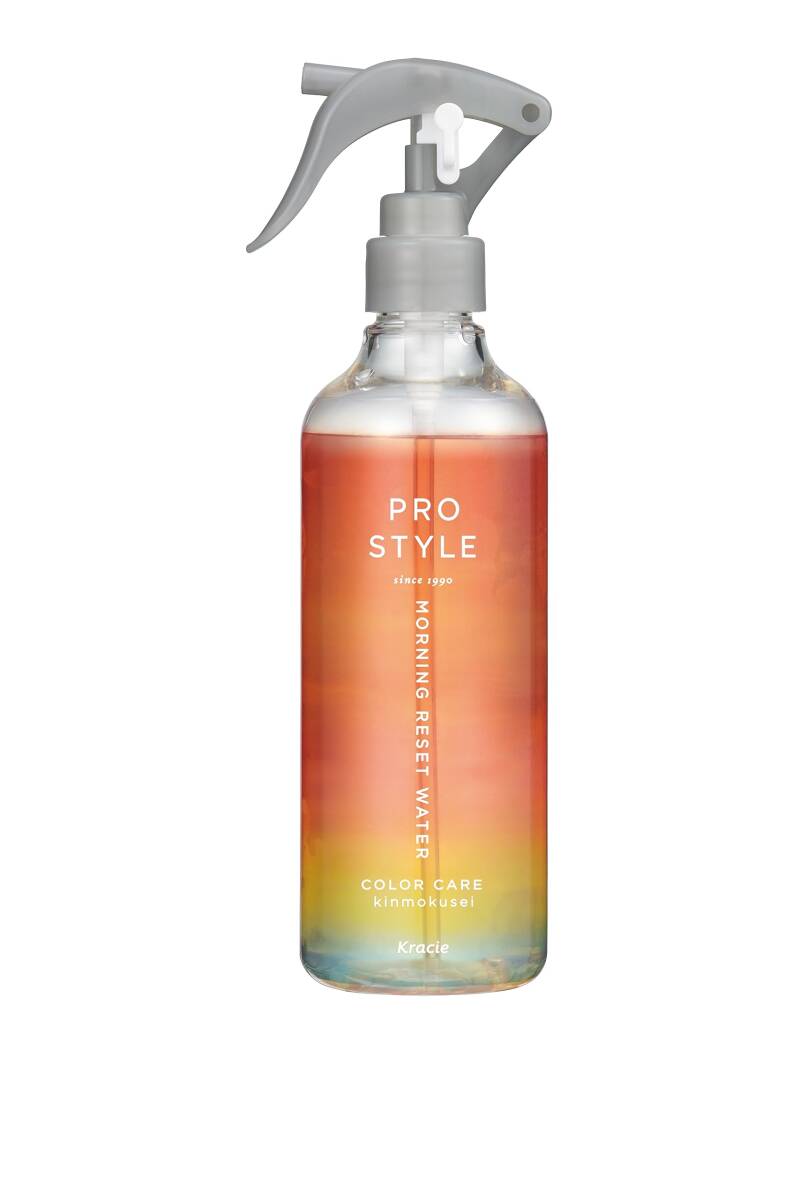 プロスタイル モーニングリセットウォーター キンモクセイの香り 容量280MLクラシエ拍卖