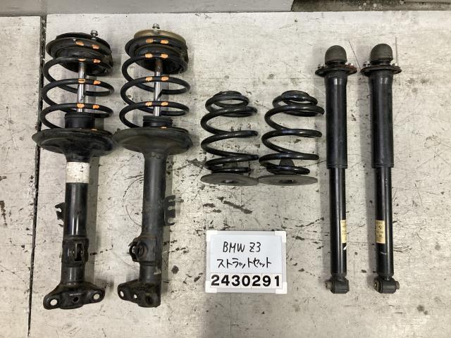 BMW Z3 CL20 ストラット 純正 サスペンション 後期 E36/7 ロードスター2.0 303 M-3 014507拍卖