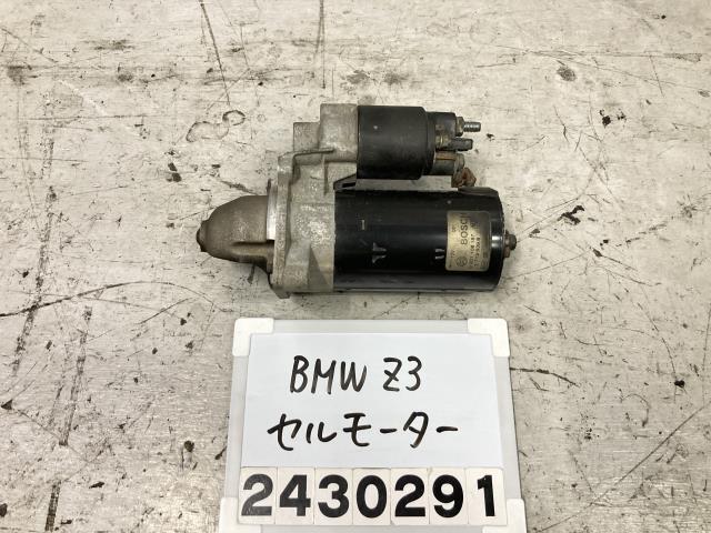 BMW Z3 CL20 セルモーター 後期 E36/7 ロードスター2.0 303 C-2 014520拍卖