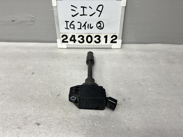 シエンタ MXPL10G イグニッションコイル ハイブリッドG 5人 202 90919-02277 F-5.1 014626拍卖