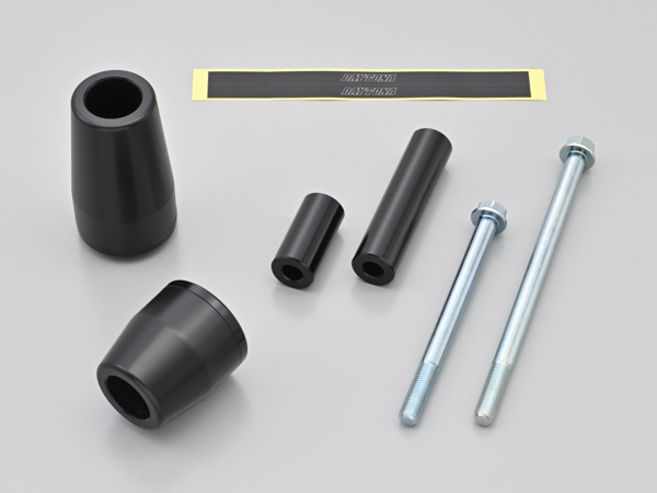 デイトナ エンジンプロテクター/ブラック仕様 ZRX1200DAEG/ダエグ (40450)拍卖