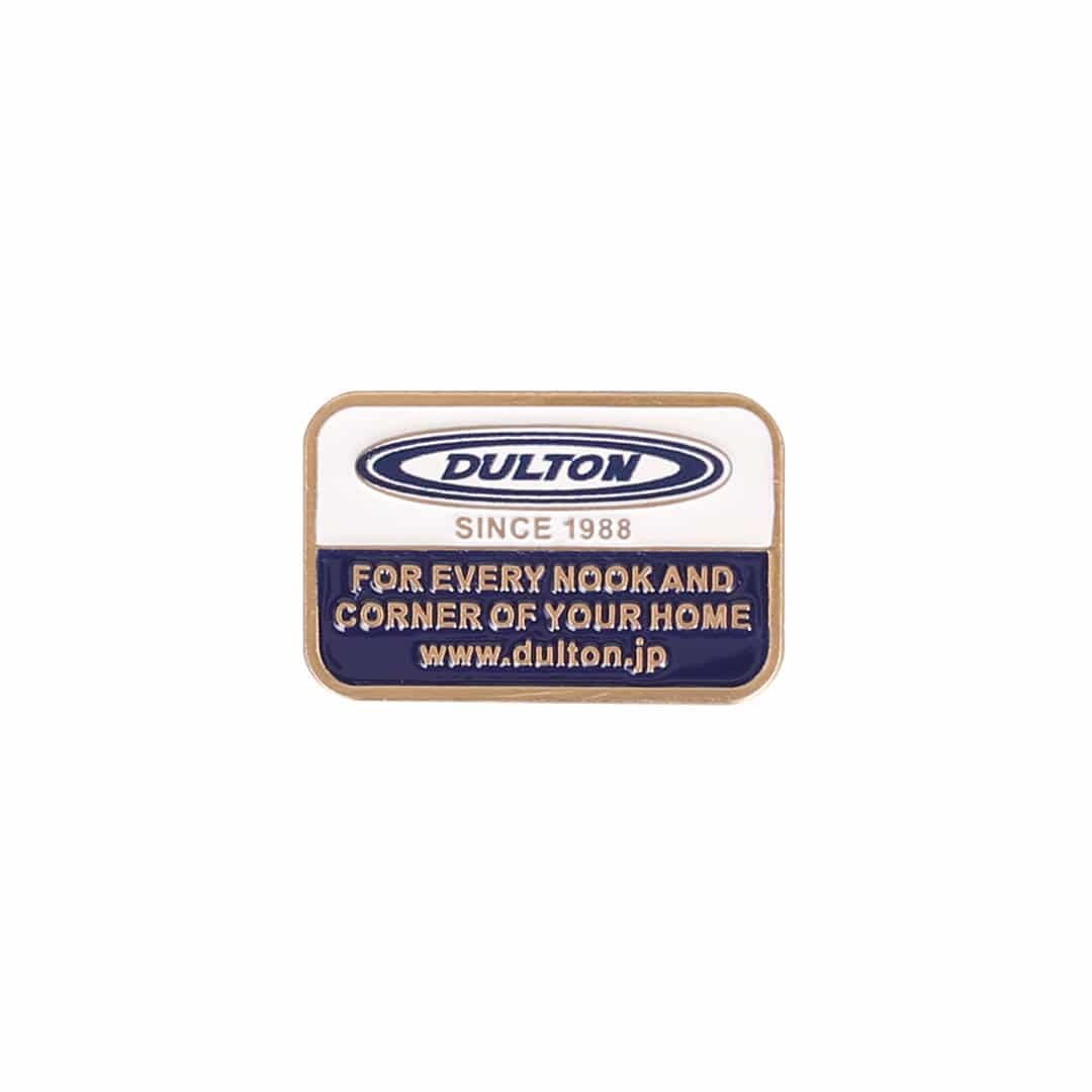 DULTON ダルトン★PINS OVAL LOGO ピンズ オーバル ロゴ★拍卖