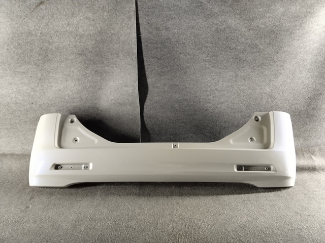 A1955-イ中 スペーシア MK32S/MK42S リア バンパー パ-ル系 ☆拍卖