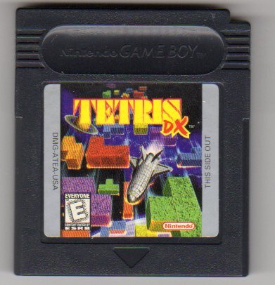 GBC◆tetoris DX テトリス DX 海外版拍卖