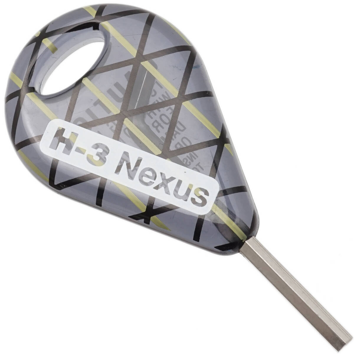 FCS H-3 Nexus フィンキー 新品 エフシーエス Fin Control System ネクサス Fin Key 六角 レンチ ドライバー H-4 前モデル拍卖