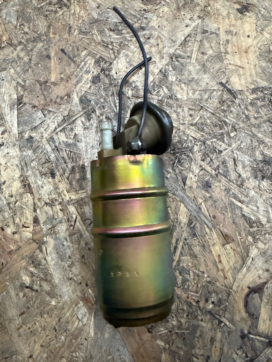 【実働品!】NISMO ニスモ BNR32 R32 スカイライン GT-R GTR RB26DETT フューエルポンプ 燃料ポンプ A42-621B70拍卖