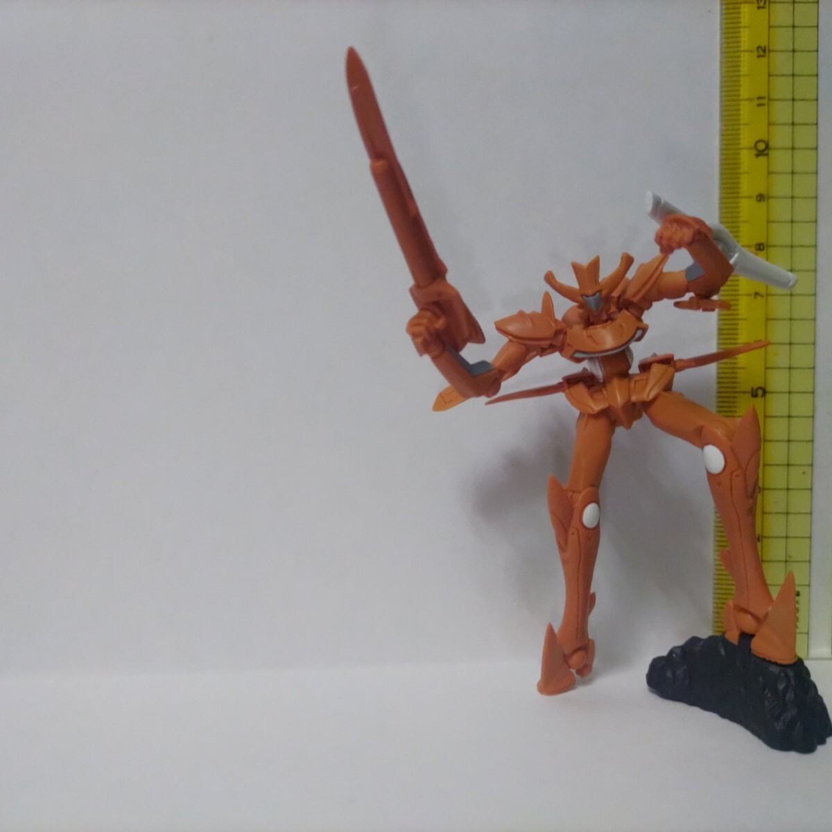03-4 サーシェス専用 AEUイナクトカスタム (アグリッサ型) 「H.G.C.O.R.E. 機動戦士ガンダムVol.5」拍卖