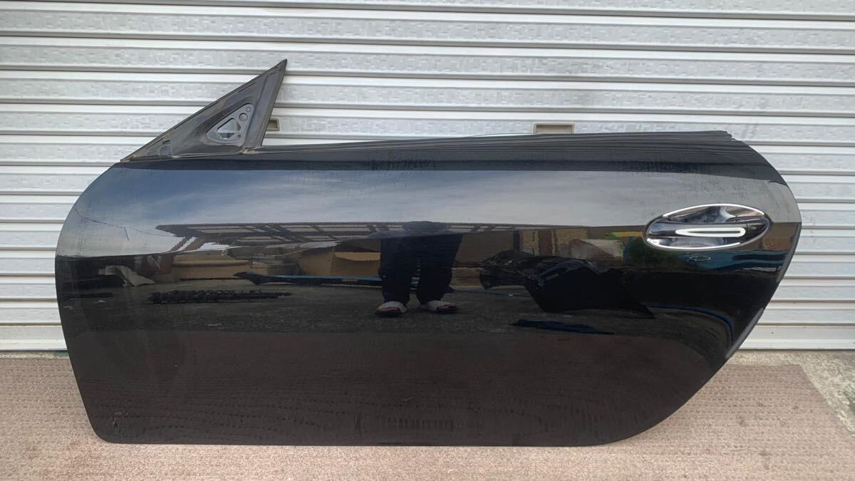 SLK200 メルセデスベンツ SLK200 左ドア 中古パーツ ドア left door 拍卖