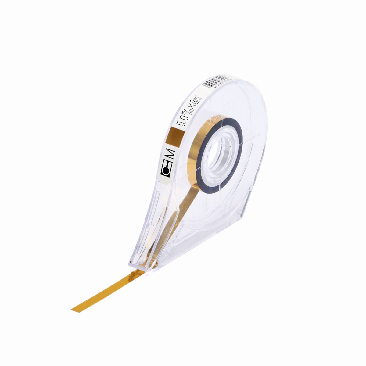 アイシー IC フリーテープ ゴールド 1.0mm マスキングテープ ラインテープ ガイドテープ拍卖