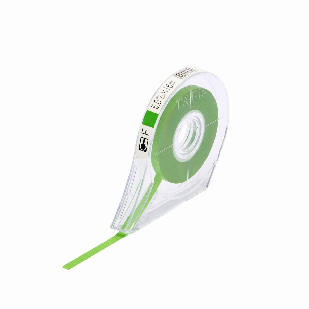 アイシー IC フリーテープ ライトグリーン 1.0mm マスキングテープ ラインテープ ガイドテープ拍卖