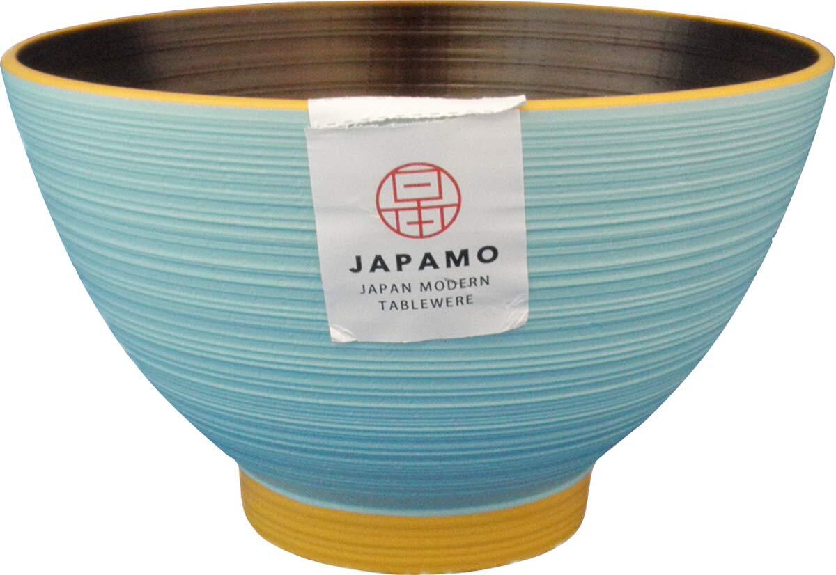 イシダ 日本製 お椀 JAPAMO 汁椀 瓶覗 12×12×7.5cm拍卖