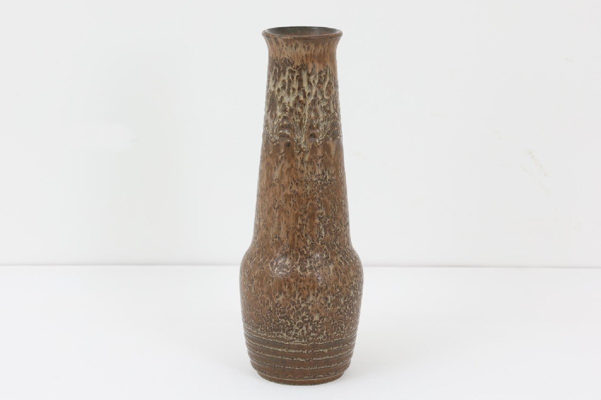 Gunnar Nylund グンナーニールンド Vase フラワーベース ■北欧雑貨 ビンテージ雑貨 アンティーク デンマーク■拍卖